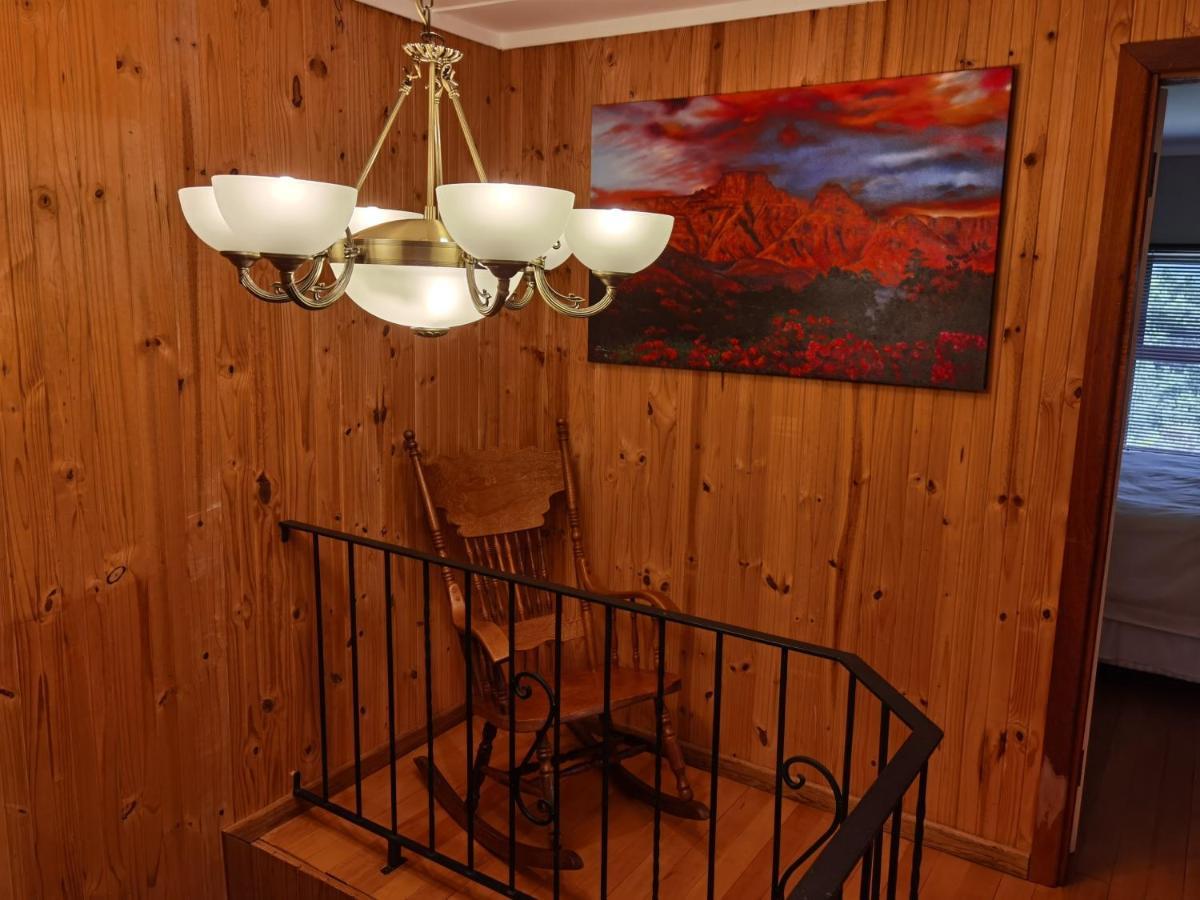 Villa Misty Peaks Cloudlands à Bergview Extérieur photo