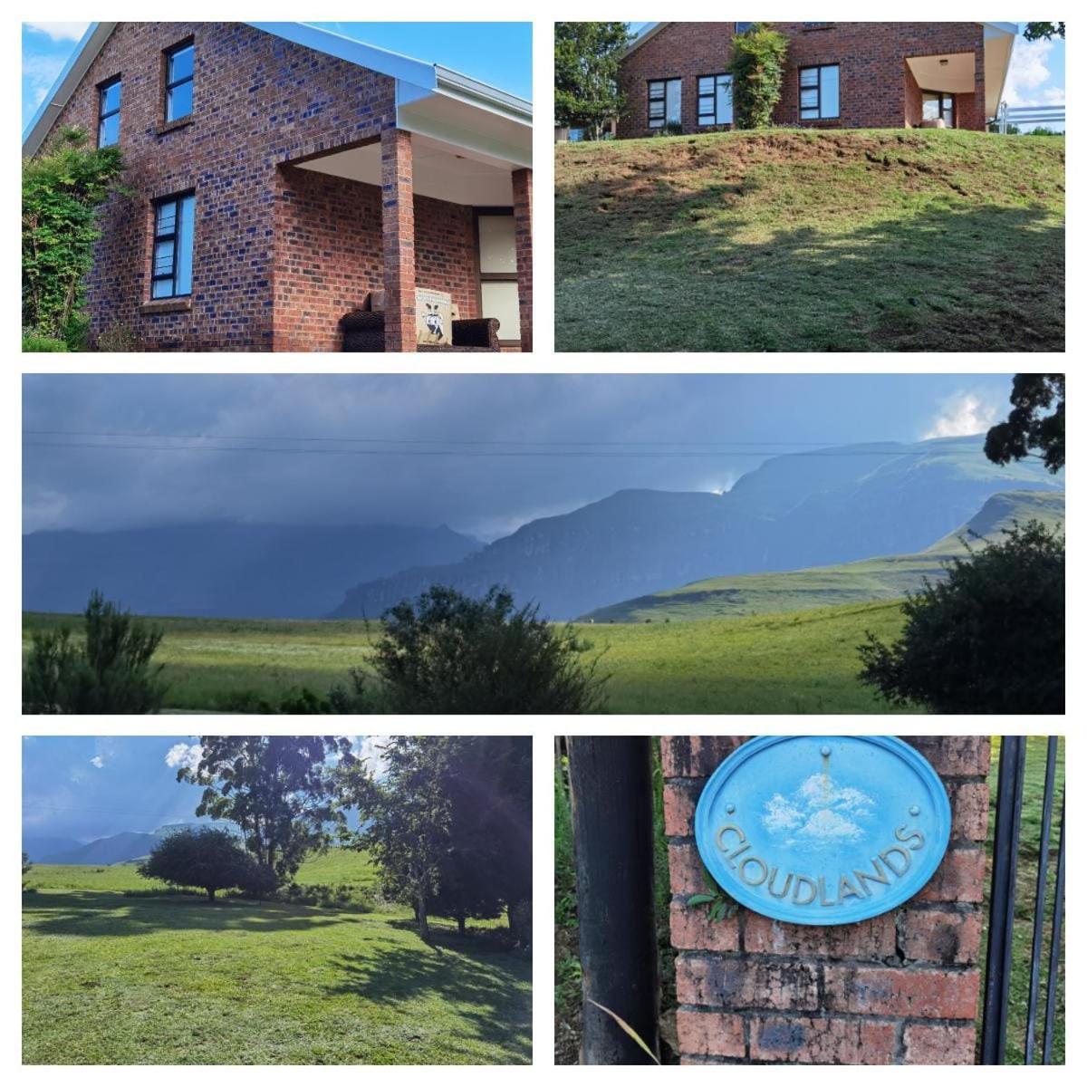 Villa Misty Peaks Cloudlands à Bergview Extérieur photo