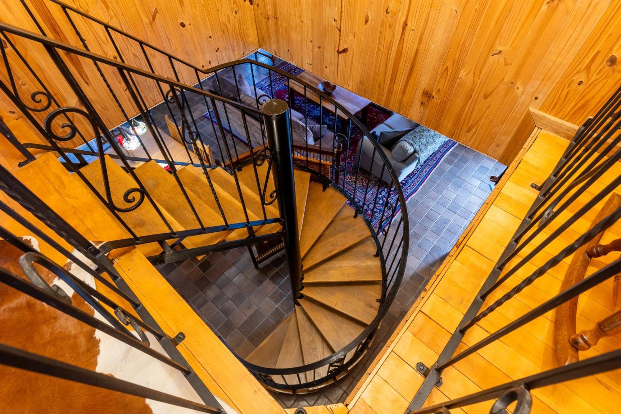 Villa Misty Peaks Cloudlands à Bergview Extérieur photo